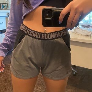 Under armour shorts